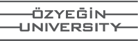 Özyeğin Üniversitesi Logo