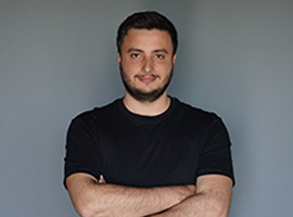 A Remarkable Achievement in Entrepreneurship by Özyeğin University Graduate Efe Kethüda