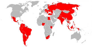 Emerging markets and marketing mix