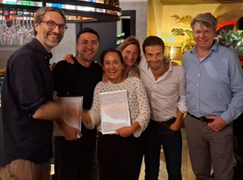 Assistant Professor Ayşe Çetinel has been awarded the Doctoral Dissertation Prize by the EURO Working Group on Retail Operations