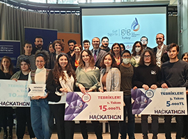 Özyeğin University Students Design A New Generation Agency Portal in Gulf Insurance’s “Agency Portal Development Hackathon”
