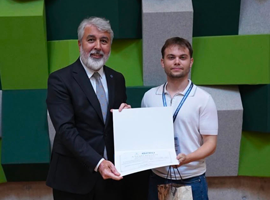 Our Electrical and Electronics Engineering Students Win Second Place in the IEEE Undergraduate Capstone Project Competition