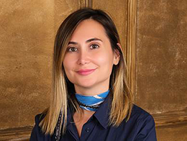 Assoc. Prof. İlknur Eruçar is Among the Co-Authors of the Joint Study Recognized with the Turkish Journalists' Association’s Sedat Simavi Award in Sciences