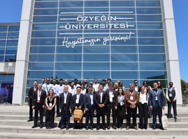 Özyeğin University Hosted the UFGNSM 2026 Conference