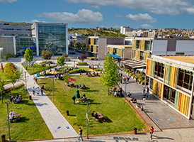 Sustainable Development Goals and Turkey Symposium and International Student Seminar Series I