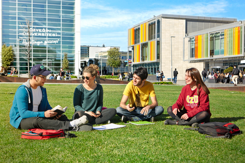 Özyeğin Üniversitesi