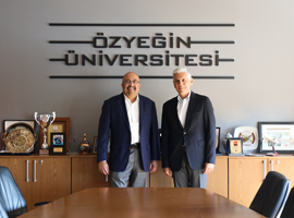 Tufts Üniversitesi Uluslararası Danışma Kurulu Toplantısını Özyeğin Üniversitesi’nde Gerçekleştirdi