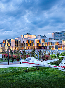 Faculty of Aviation and Aeronautical Science