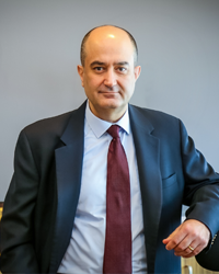 Prof. Dr. H. Fatih Uğurdağ