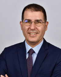 Prof. Dr. Gökhan ÖZERTAN