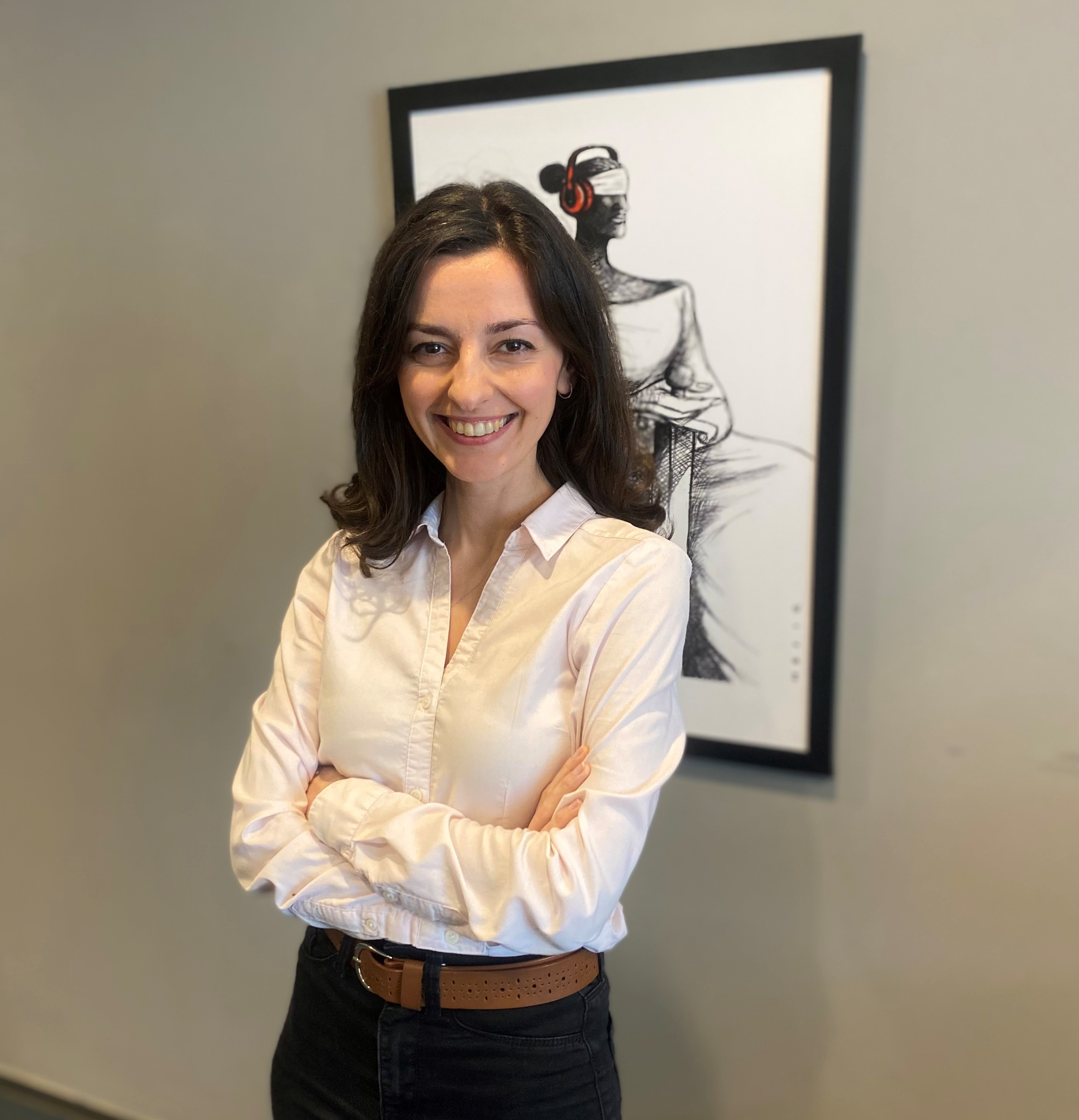 Fatmagül KURT TEPE