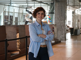 Doç. Dr. Zeynep Başaran Bundur, Türkiye Teknoloji Geliştirme Vakfı (TTGV) Tarafından Ödüle Layık Görüldü